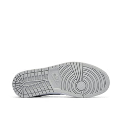 AIR JORDAN 1 MID LIGHT SMOKE GREY