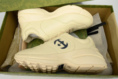 Gucci 'Rhyton lace-up sneakers'