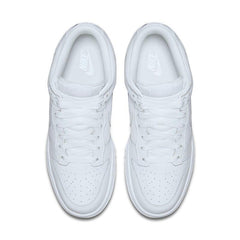 Nike Air Force 1 Low – All-White Minimalist Edition