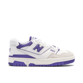 NEW BALANCE 550 WHITE PURPLE