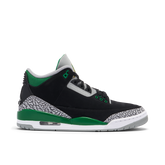 AIR JORDAN 3 PINE GREEN