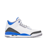 AIR JORDAN 3 RETRO RACER BLUE