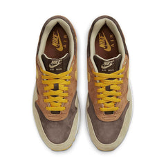 Nike Air Max 87 'Duck Pecan Yellow Ochre'
