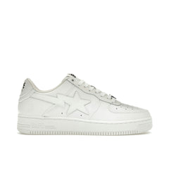 A BATHING APE BAPESTA IVORY (2023)