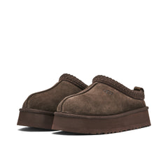 UGG TAZZ SLIPPER CHOCOLATE WOMENS