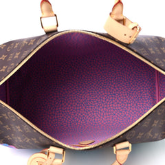 Louis Vuitton x Yayoi Kusama Leather handbag