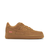 NIKE AIR FORCE 1 LOW SP SUPREME WHEAT