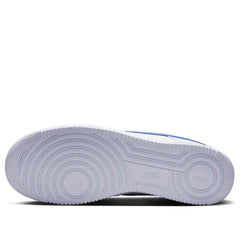 Nike Air Force 1 Low '07 White Hyper Royal