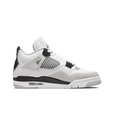 Air Jordan Retro 4 Military Black Edition