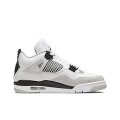 Air Jordan Retro 4 Military Black Edition
