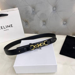 Celine Women Belt 'Black'