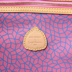 Louis Vuitton x Yayoi Kusama Leather handbag
