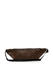 Louis Vuitton Macassar Christopher belt bag