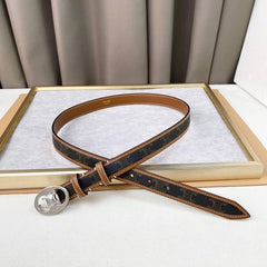 Celine Women Belt 'Brown'