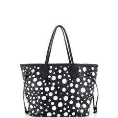 Louis Vuitton Neverfull NM Tote Yayoi Kusama Infinity Dots Monogram Empreinte Giant MM