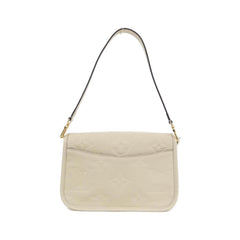 Louis Vuitton Diane Shoulder Bag Monogram Empreinte