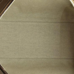 Gucci Duffle Bag Jumbo GG Embossed Leather Small