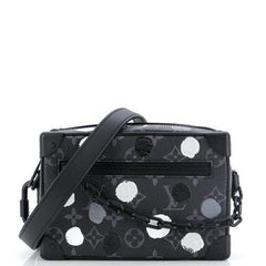 Louis Vuitton Louis Vuitton x Yayoi Kusama Soft Trunk Bag