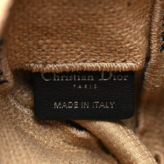 Christian Dior Canvas Diorcamp Messenger Beige
