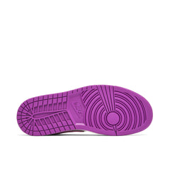 AIR JORDAN 1 MID MAGENTA WOMENS