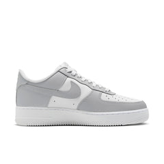 Air Force 1 07 'Light Smoke Grey White'