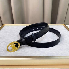 Celine Women Belt 'Black'