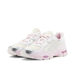 ASICS GEL-NYC KICKI YANG ZHANG PINK CREAM PURE SILVER