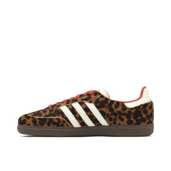 ADIDAS SAMBA OG PRELOVED RED LEOPARD WOMENS