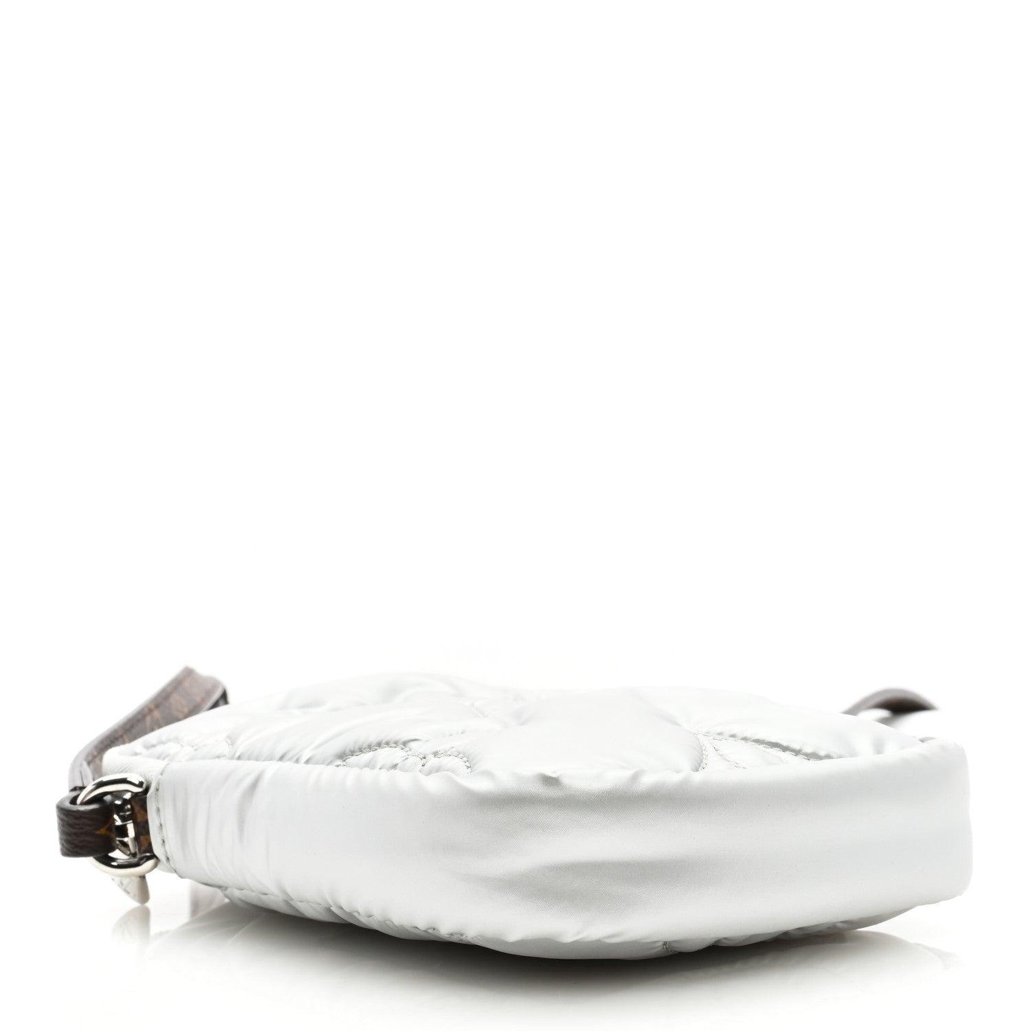Louis Vuitton Econyl Monogram Pillow Phone Pouch Shoulder bag