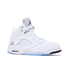 AIR JORDAN 5 RETRO 'WHITE METALLIC' 2026 Trendabox