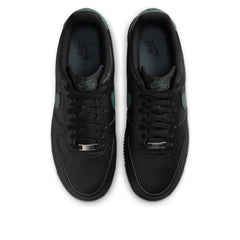 Nike Air Force 1 Low 'Black Vintage Green'