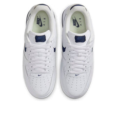NikeAir Force 1 Low Evo 'White Midnight Navy'