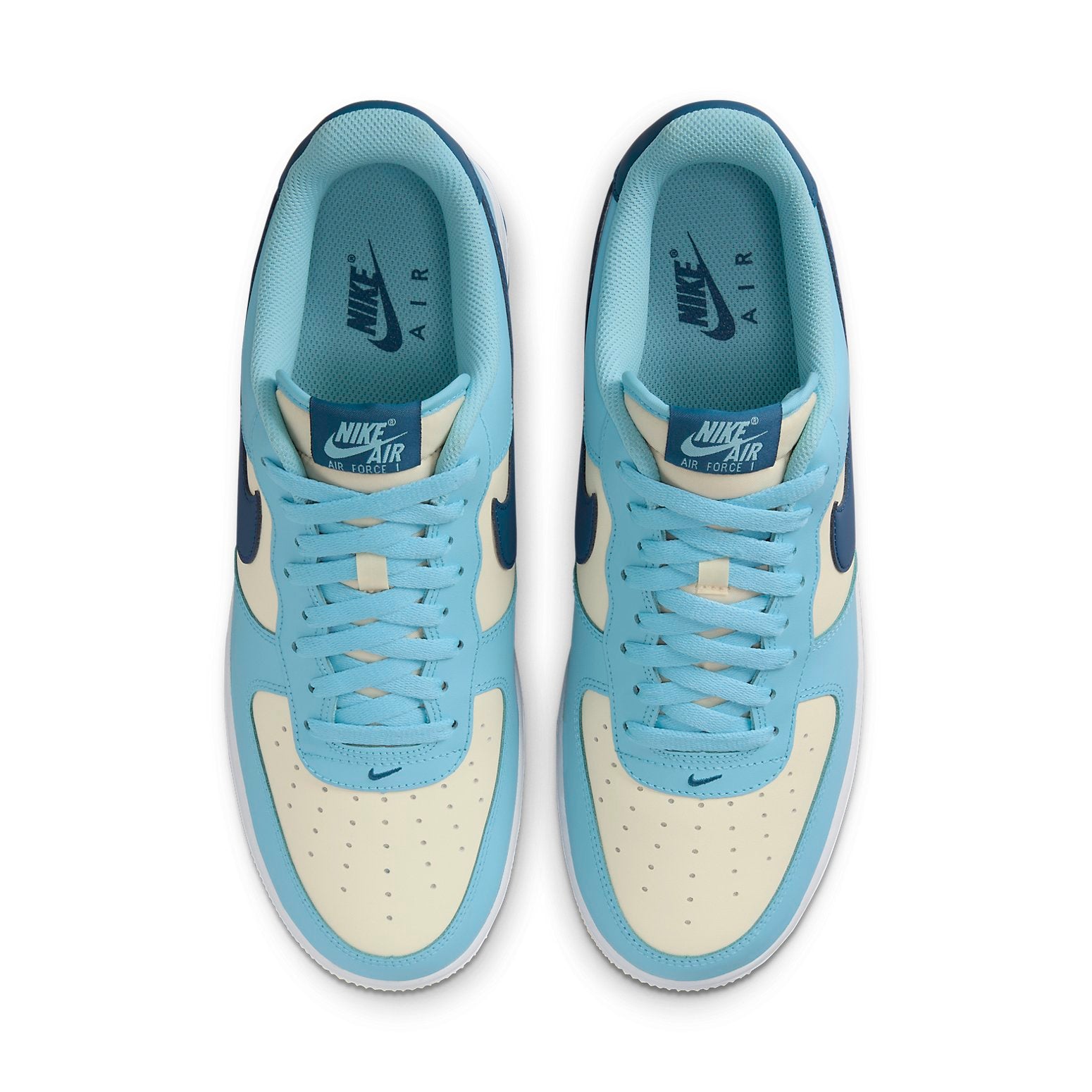 Air Force 1 Low 'Coconut Milk Aquarius Blue'