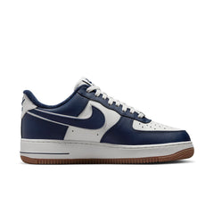 Nike Air Force 1 '07 LV8 'College Pack - Midnight Navy'