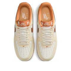 Nike Air Force 1 Low '07 'Coconut Milk Celestial Gold Copper'