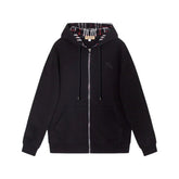 Burberry Willowchk hoodie Black
