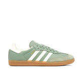 Adidas Samba Green Chalk White Gum