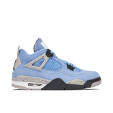 AIR JORDAN 4 RETRO UNIVERSITY BLUE