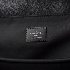 Louis Vuitton Monogram Eclipse Steamer Backpack
