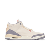 AIR JORDAN 3 BEIGE CANVAS