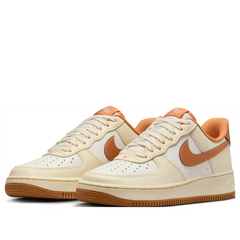 Nike Air Force 1 Low '07 'Coconut Milk Celestial Gold Copper'