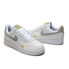 Nike Air Force 1 'White Light Silver'
