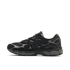ASICS GEL-NYC GRAPHITE GREY BLACK