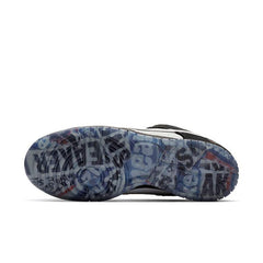 Jordan Flight Low – Monochrome Street Edition