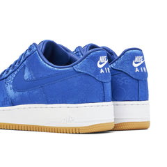 Nike/ CJ5290-400
AIR FORCE 1 X CLOT BLUE SILK