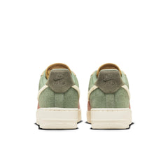 Nike Air Force 1 '07 LX 'Oil Green Terra Blush'