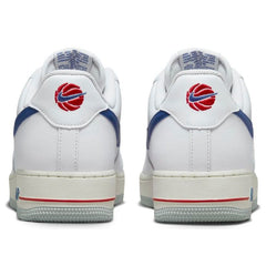 Nike Air Force 1 '07 'USA - White Game Royal'