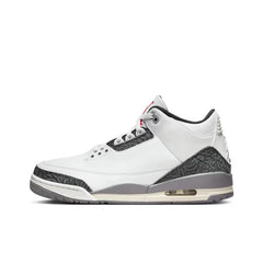 Air JORDAN RETRO 3 CEMENT GREY