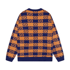 GUCCI Cotton Jersey Sweatshirt New & Authentic