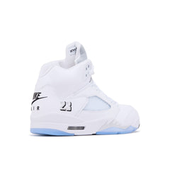 AIR JORDAN 5 RETRO 'WHITE METALLIC' 2026 Trendabox